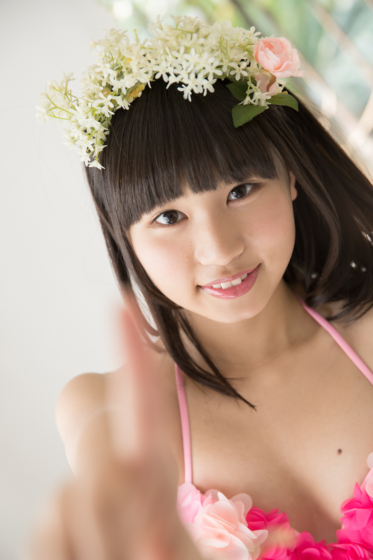 [Minisuka.tv] 河村みるく 2018-05-24 Kurumi Miyamaru - Secret Gallery (STAGE2) 02